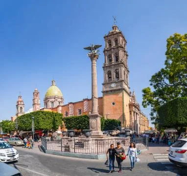Celaya Stock Photos