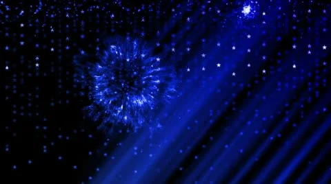 Celebrate Background 1 Stock Footage 8981148