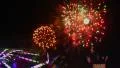 Celebrating the 4th of July Fireworks 4k or 4k+ Resolution