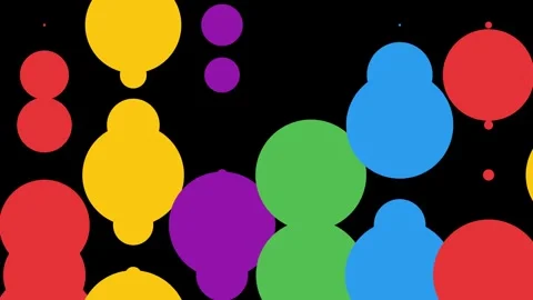 Celebrating the Hypnotic Visual Intricacy of Algorithmic Multimedia Stock Footage 247093905