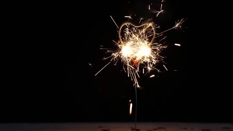 Celebrating love with a red Stock Footage 152550482