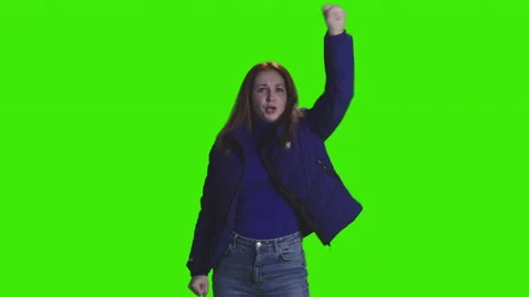 Celebrating moment Stock Footage 172927660