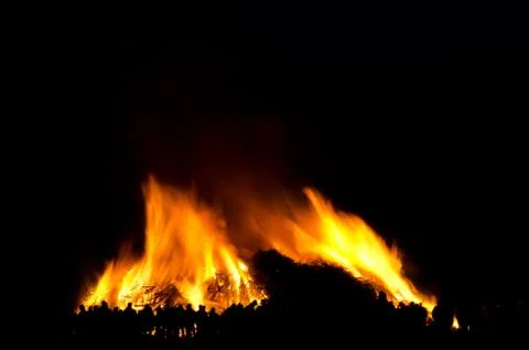 Celebrating springtime Stock Photos