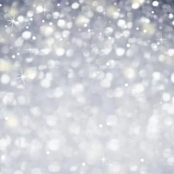 Celebration abstract -  glittering magic light and stars sparcles Stock Illustration