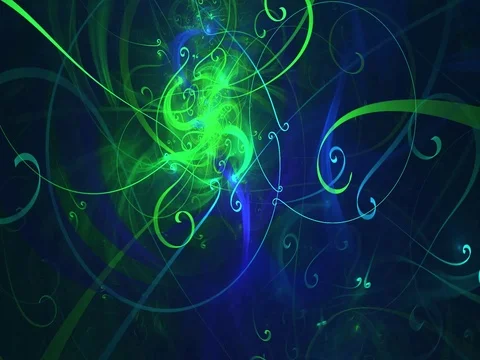 Celebration art background Stock Footage