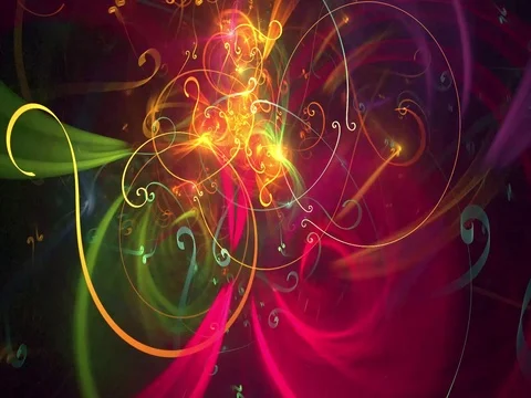 Celebration art background Stock Footage 80702290