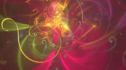 Celebration art background Stock Footage 80702291