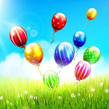 Celebration background Stock Illustration