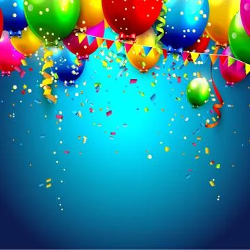 Celebration background Stock Illustration