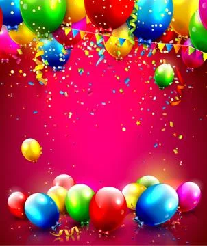 Celebration background Stock-Illustration