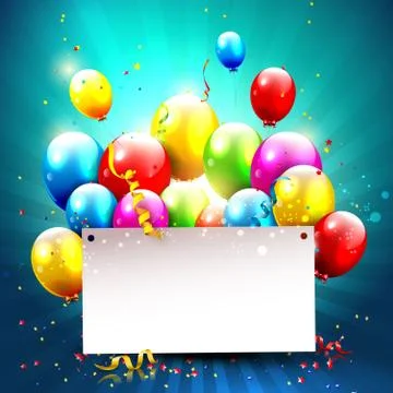 Celebration background Stock Illustration