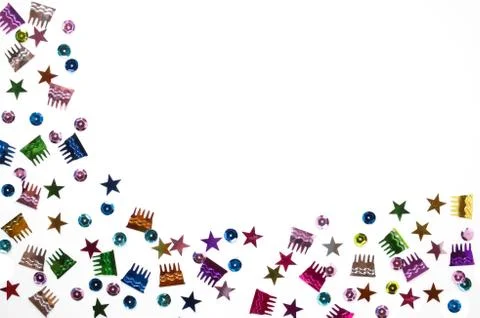 Celebration background Stock Photos