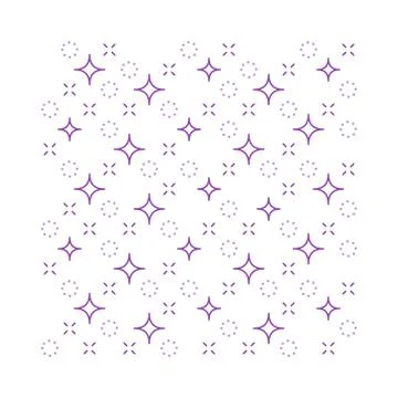 Celebration background with sparkles Illustrazione stock