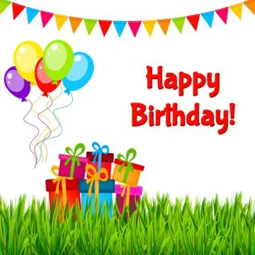 Celebration background vector Stock Illustration