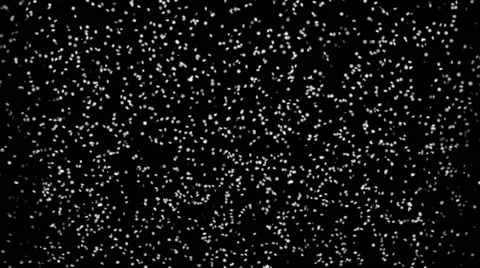 Celebration background, Winter snow fall, 3d animation Stock Footage 41822842