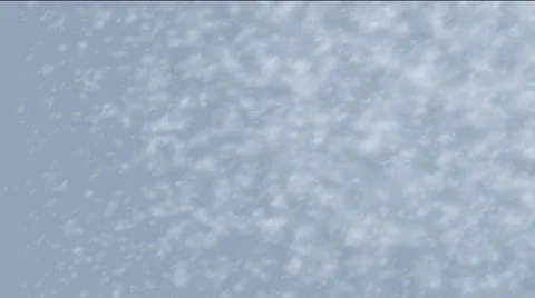 Celebration background, Winter snow fall, 3d animation Vídeo Stock 42522361