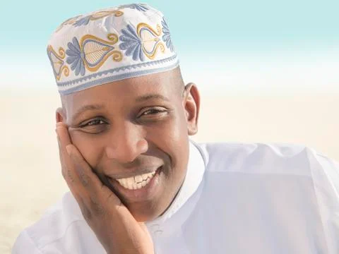 Celebration on the beach 스톡 사진