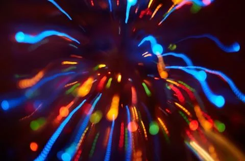 Celebration blurred background Stock Photos