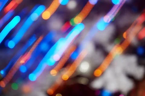 Celebration blurred background Stock Photos