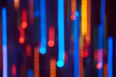 Celebration blurred background Stock Photos