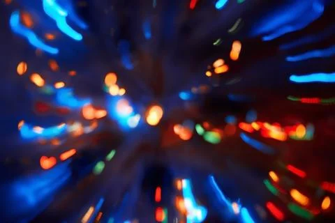 Celebration blurred background Stock Photos