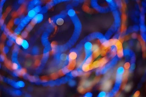 Celebration blurred background Stock Photos