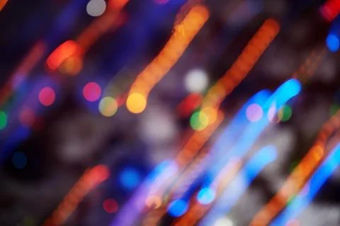 Celebration blurred background Stock Photos