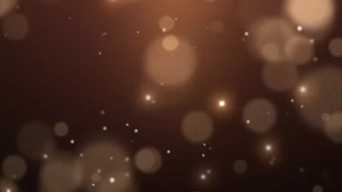 Celebration Bokeh Lens Light Blinking Stars Animated 4K Overlay Stock Footage 289915116