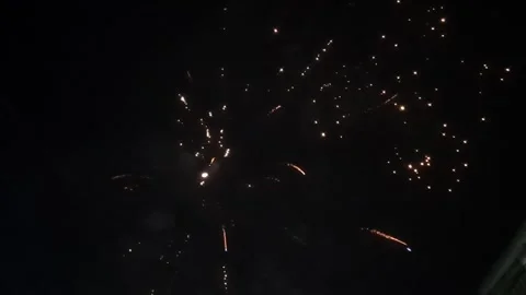 Celebration in Crisis Stock Footage 325427992