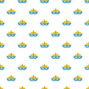 Celebration culture pattern seamless Stock Illustration