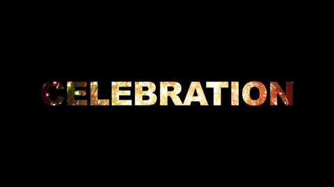 Celebration Fireworks 01 Stock Footage 30952611