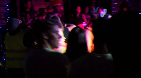 Celebration fluro 2 Video stock 46182767