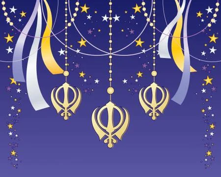 Celebration greeting Stock Illustration