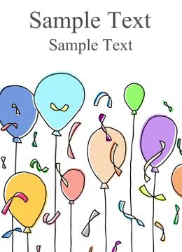 Celebration Stock Illustration