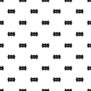 Celebration label pattern seamless vector 스톡 일러스트
