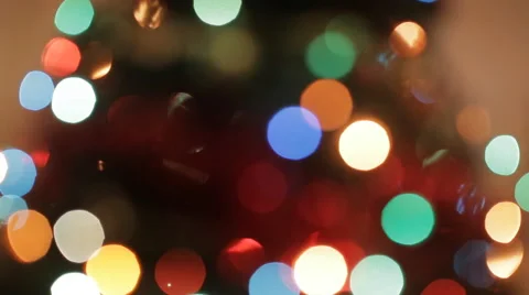 Celebration lights flash Stock Footage 60746964