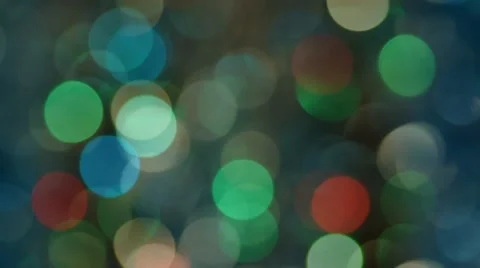 Celebration lights Stock Footage 8511215