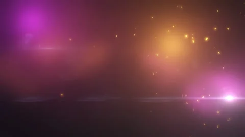 Celebration Lights Video stock 28177787