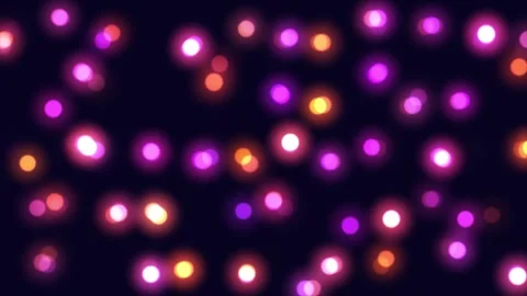 Celebration particles Stock Footage 288996221
