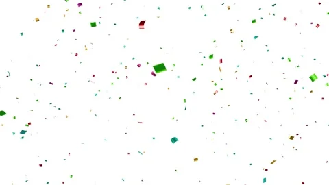 Celebration Party Confetti Burst Effect. Stockbeeldmateriaal 337013358