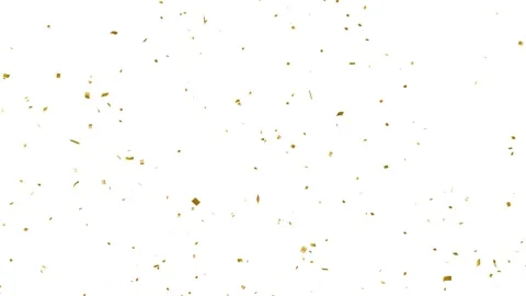 Celebration Party Confetti Burst Effect. 库存影片 337013385