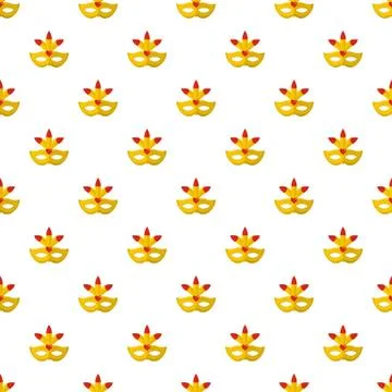 Celebration pattern seamless Stock Illustration