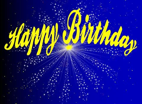 Celebration Sky Rocket 스톡 일러스트