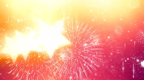 Celebration snow background 10 Stock Footage 30618006