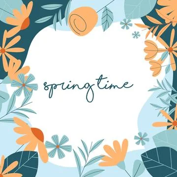 Celebration; spring; card; background; blossom; greeting; hello; holiday; b.. 스톡 일러스트