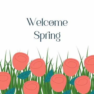 Celebration; spring; card; background; blossom; greeting; hello; holiday; b.. Illustrazione stock