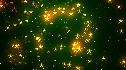 Celebration Stars 3 Loopable Background Stock Footage 59586878