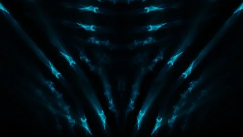 Celebration through laser light effects in festival party 스톡 동영상 91684274