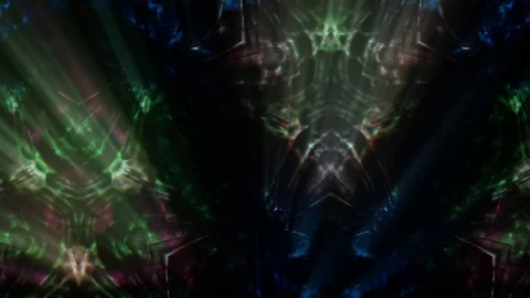 Celebration through laser light effects in festival party 스톡 동영상 91687173