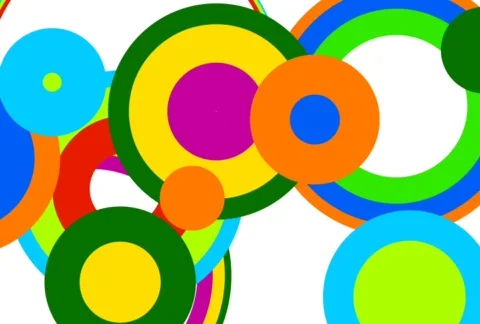 Celebratory background Stock Footage 586991